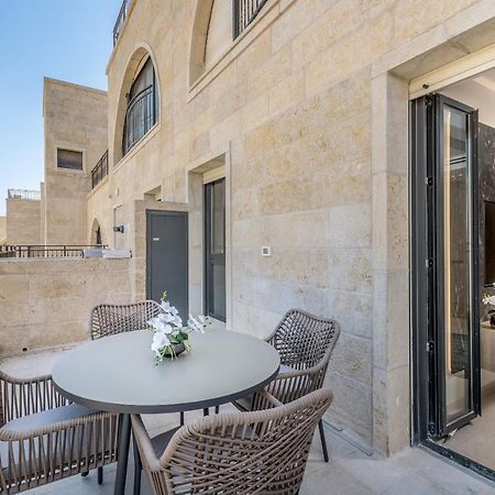 Next The Old City - 5 Stars Apartment - David Village Jerusalem Exterior foto