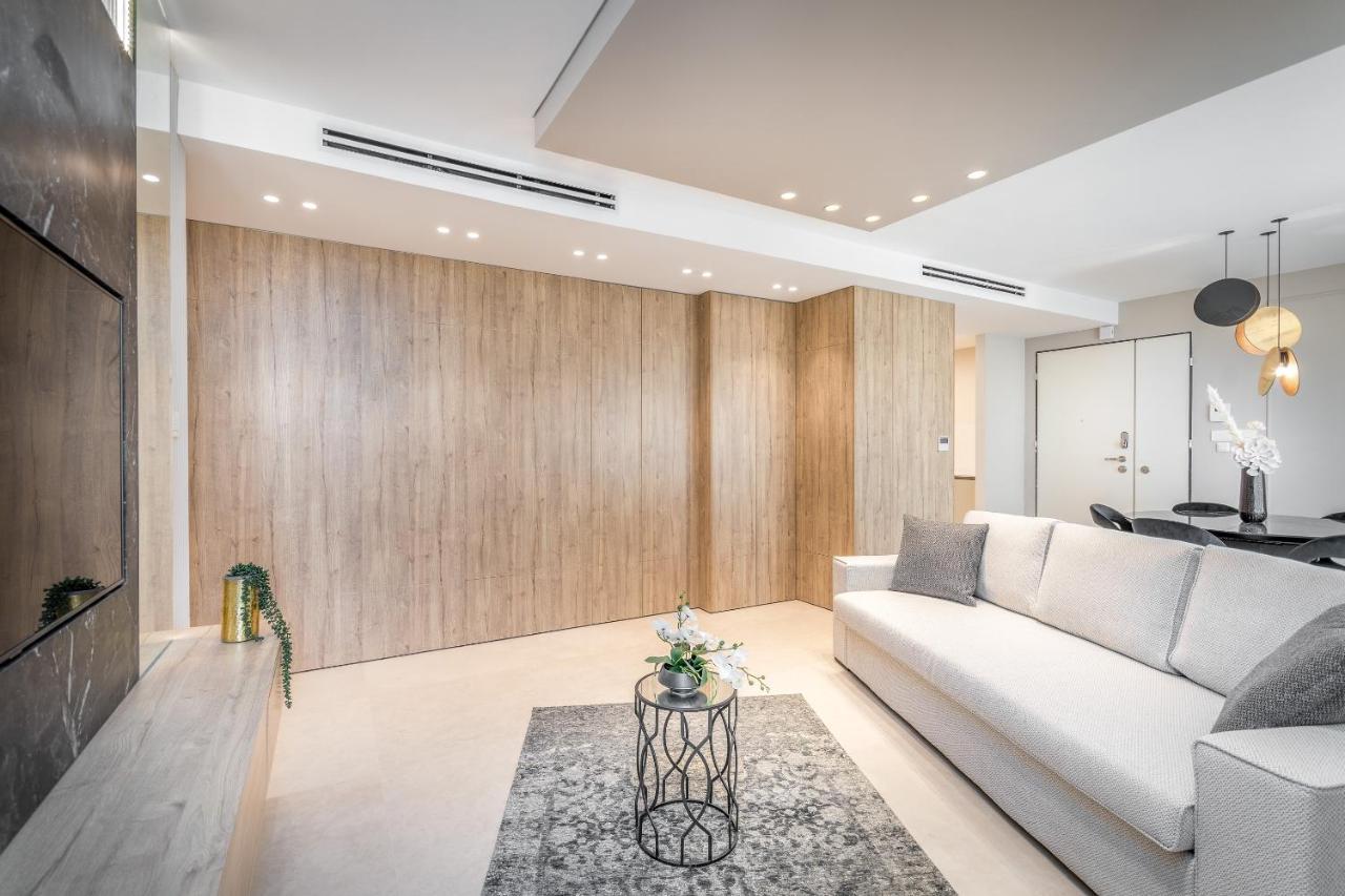Next The Old City - 5 Stars Apartment - David Village Jerusalem Exterior foto