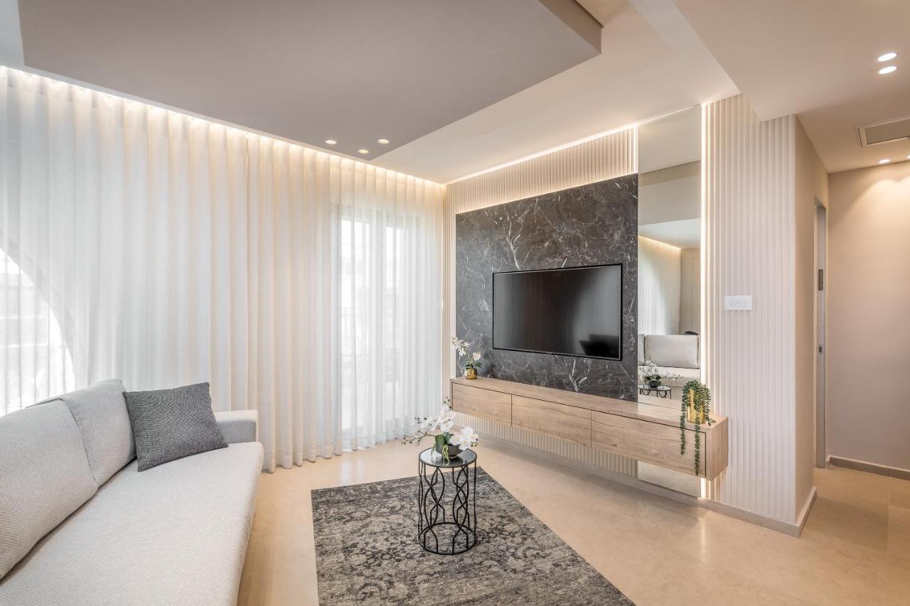 Next The Old City - 5 Stars Apartment - David Village Jerusalem Exterior foto