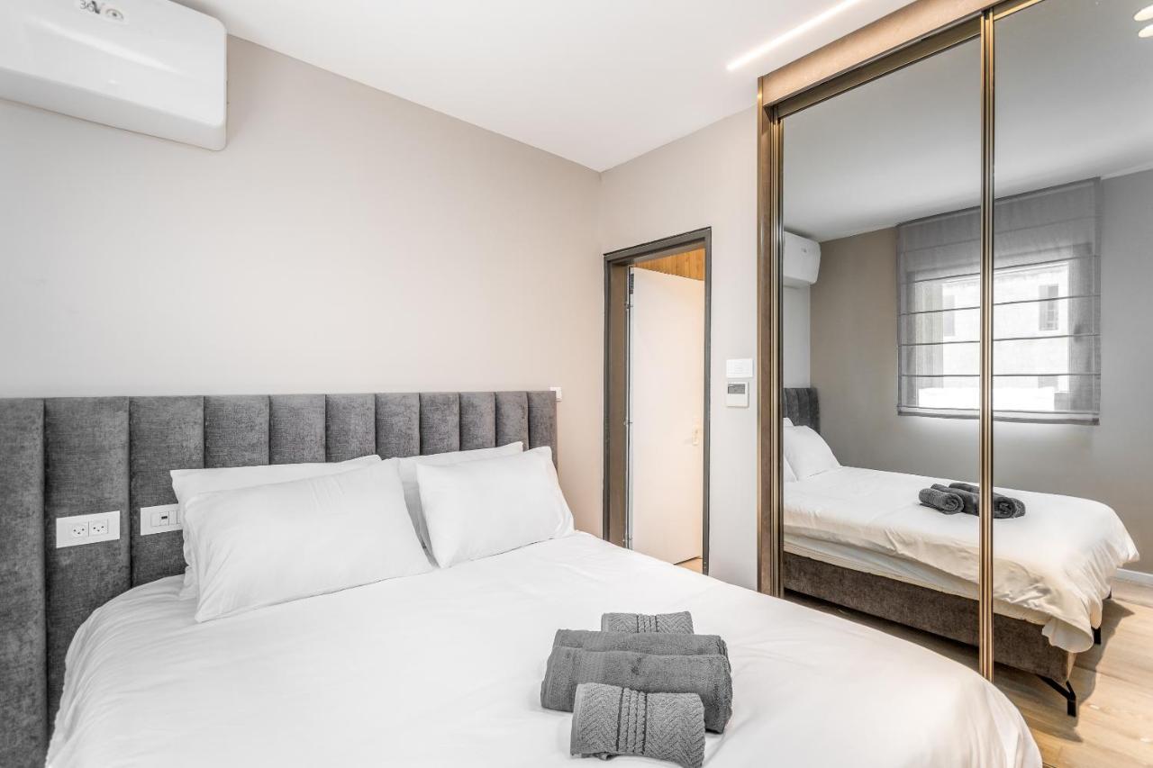 Next The Old City - 5 Stars Apartment - David Village Jerusalem Exterior foto